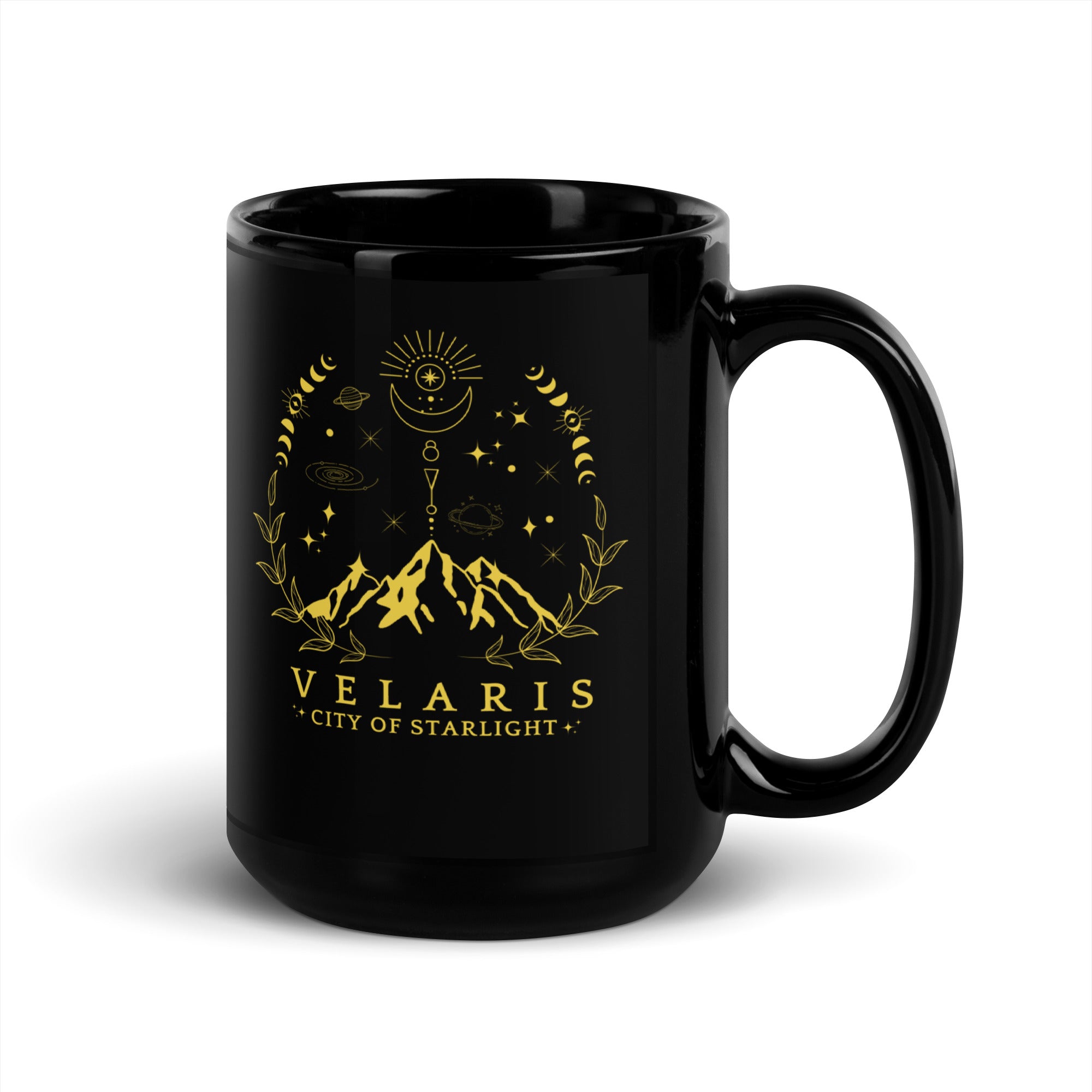 Acotar Velaris tumbler, Velaris Tumbler, 40oz Tumbler, Engraved Tumbler,  Engraved Tumbler With Handle, Engraved Tumbler, Book Nook Velaris