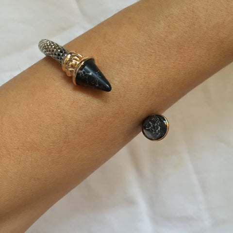 Gemstone Arm Candy Bracelet - Jane Basch Designs
