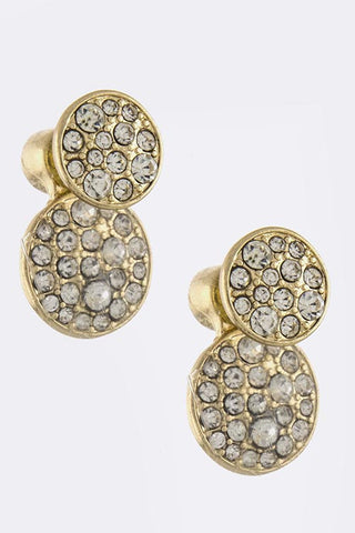 Double Sided Earrings – Jewel Candy